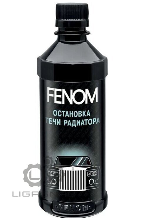 Fenom Остановка течи радиатора (300ml), шт