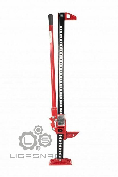 Домкрат реечный TOR ST60" 3,0 т 115-1300 мм (High Jack)